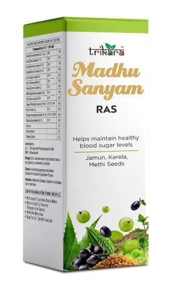 Madhu Sanyam Ras 1 Ltr