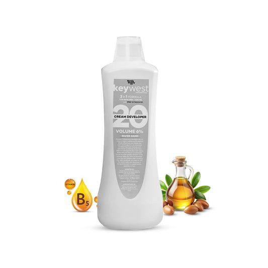 FBL Keywest Hair Developer Silver Sand 1000ml