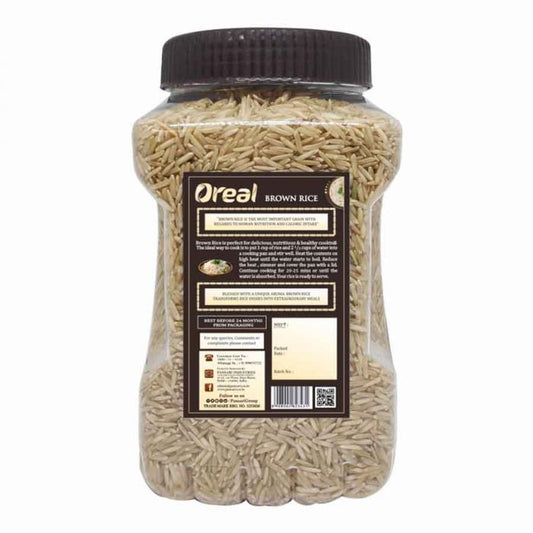 Pansari Oreal Brown Rice 1kg