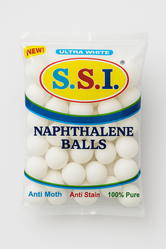 SSI Naphthalene Balls 150g