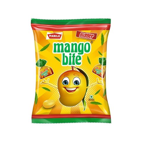 Parle Mango/Orange bite 215g