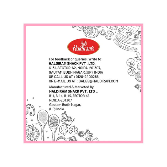 Haldirams Snac Lite Fun Fingers 85g
