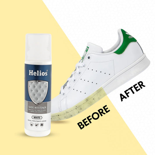 Helios Shoe Whitener 75ml