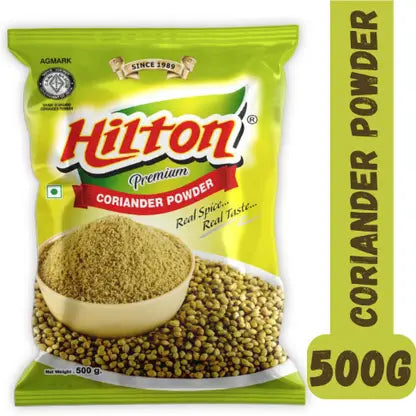 Hilton Coriander Powder 100g, 200g, 500g