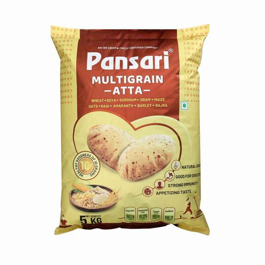 Pansari Multigrain Atta 5kg