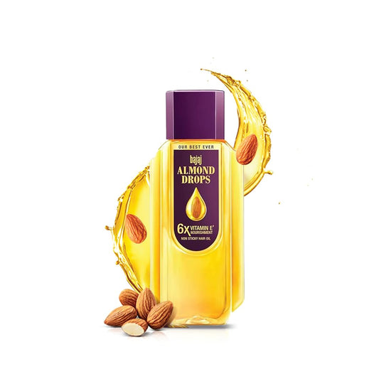 Bajaj Almond Drops 285ml