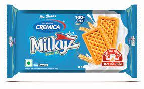 Cremica Milkyz 40g, 80g