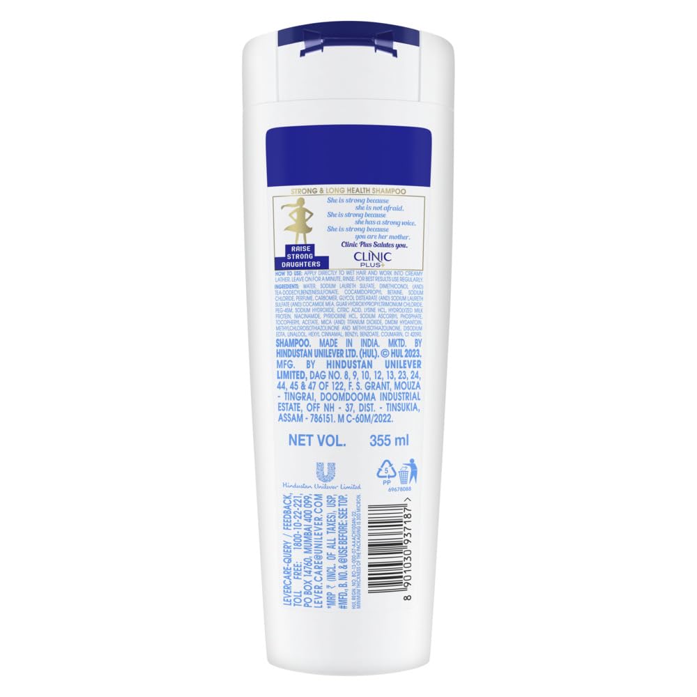 Clinic Plus 650ml