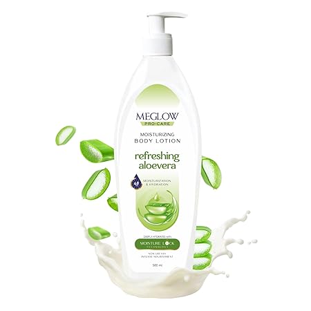 Meglow Moisturing Body Lotion 150ML