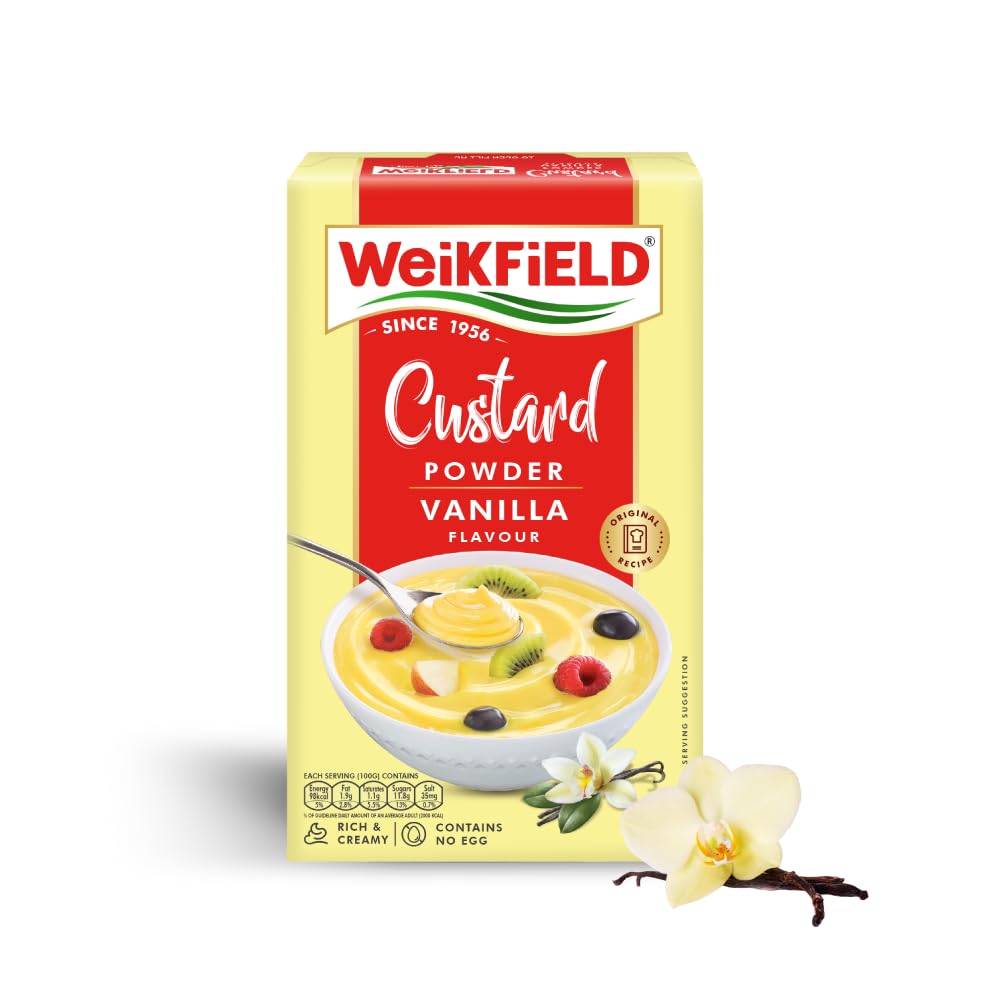 Weikfield Custard Powder 100g