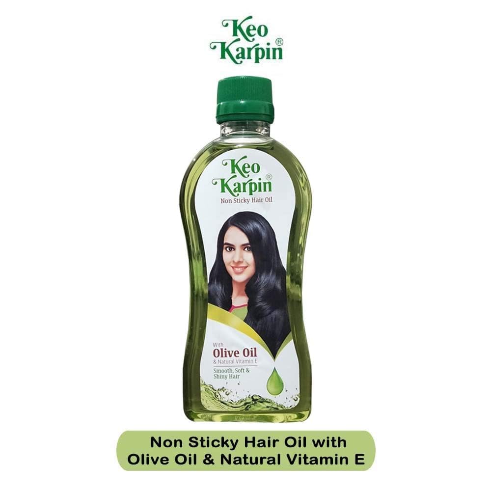 Keo Karpin Hair Oil 200ml