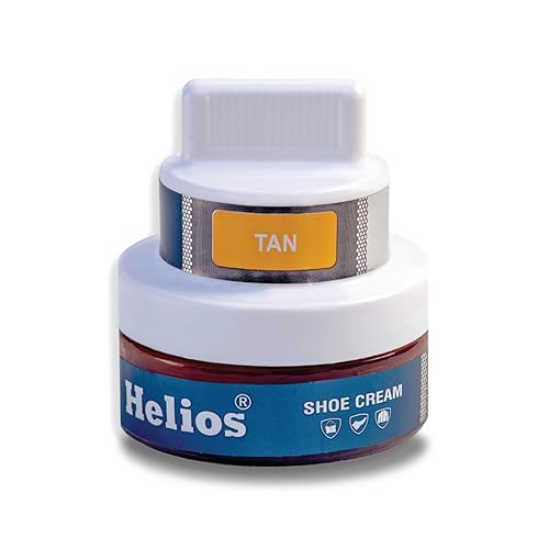 Helios Shoe Cream 60g