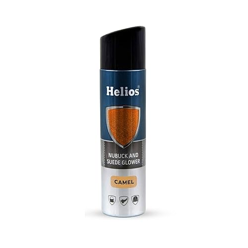 Helios Nubuck & Suede Spattter 165ml