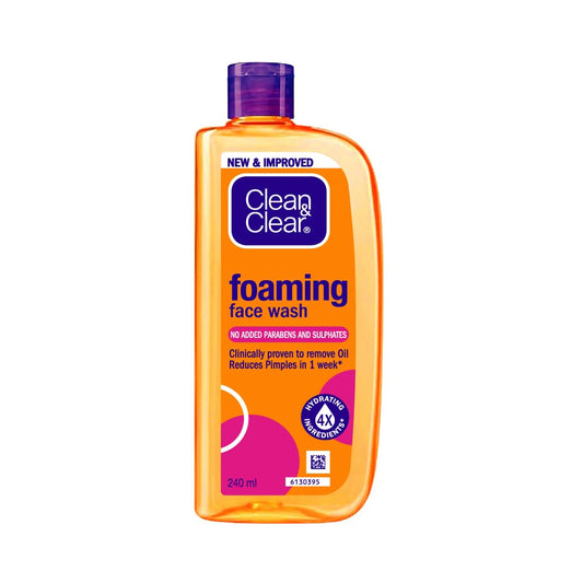 Clean & Clear Face Wash 240ml