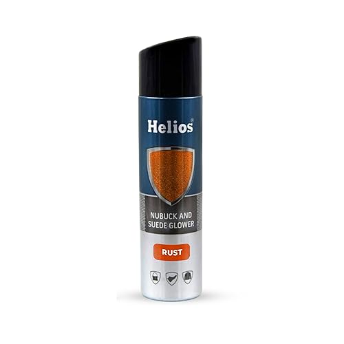 Helios Nubuck & Suede Spattter 165ml