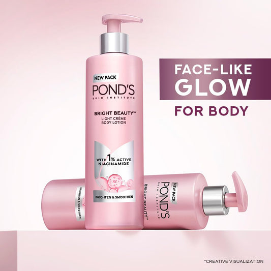Ponds Bright Beauty Body Lotion 275ml