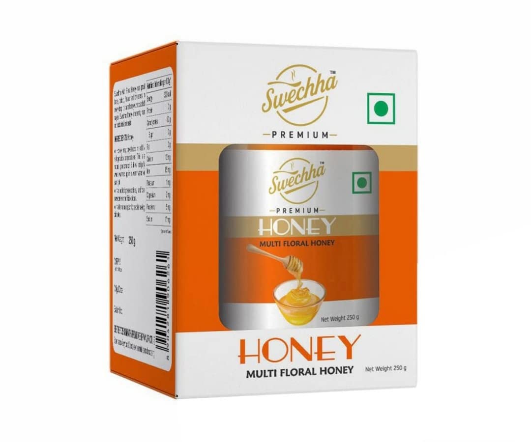 RCM Swechha Honey 250g