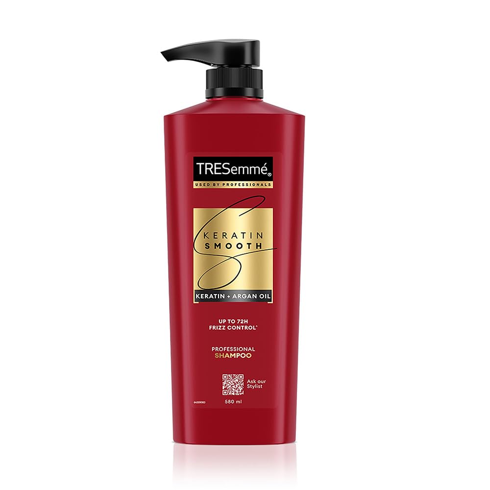 Tresemme Smooth 580ML