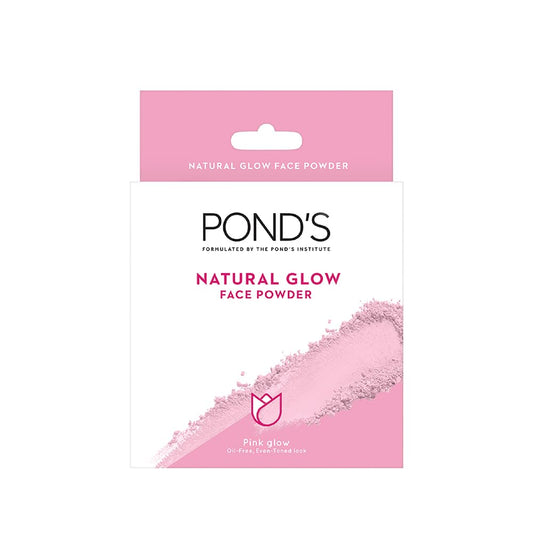 Ponds Face Powder Natural Glow 30g