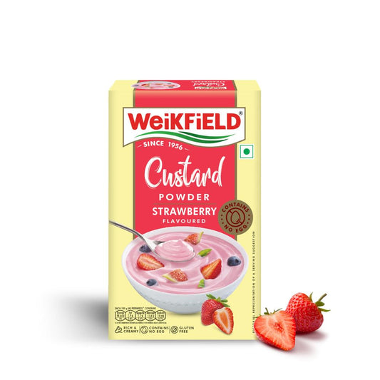 Weikfield Custard Powder 100g