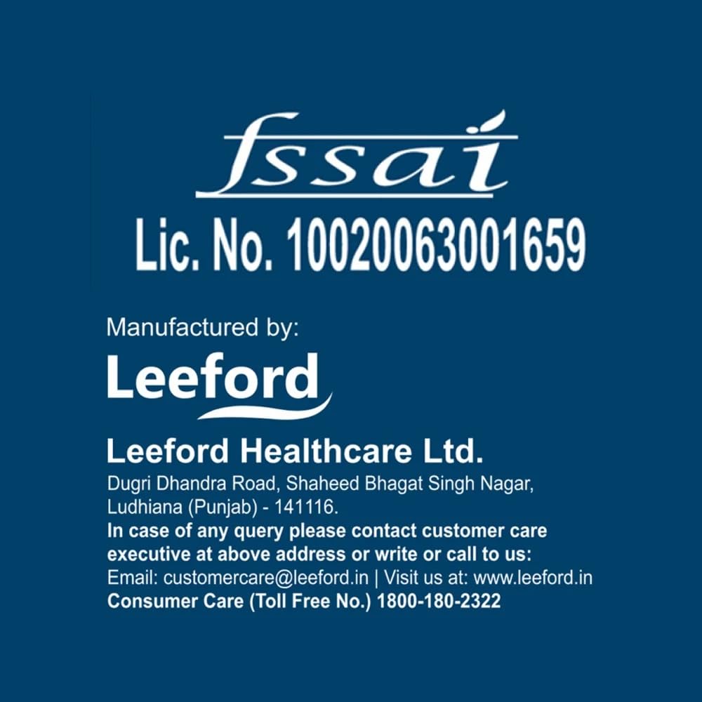 Leeford Winty Green Tea (30N X 1.7g EACH)
