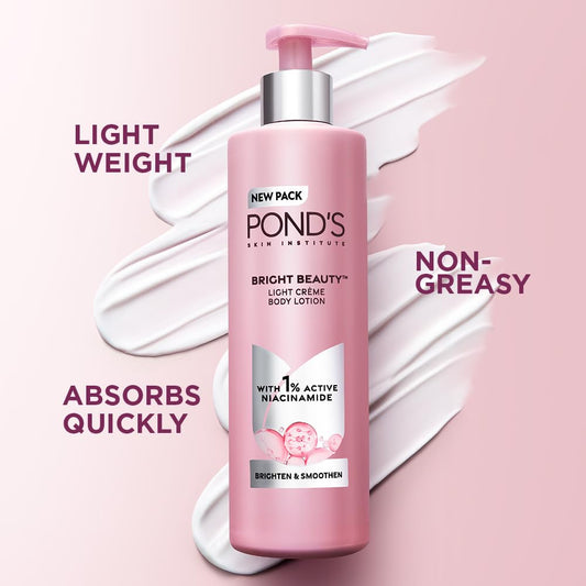 Ponds Bright Beauty Body Lotion 275ml