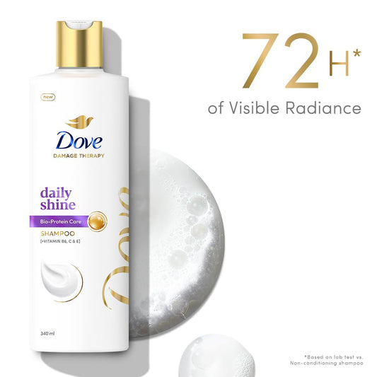 Dove Shampoo 340ml