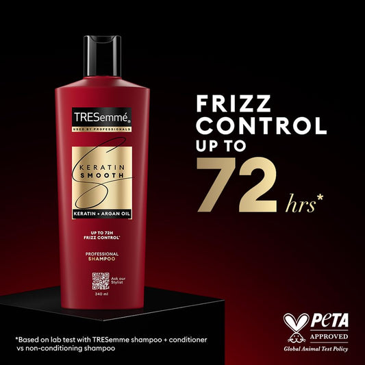 Tresemme Smooth 580ML
