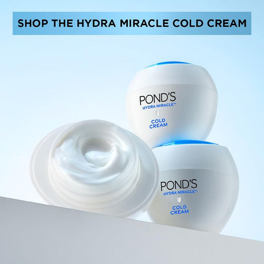 Ponds Cold Cream Hydra Miracle 55ml