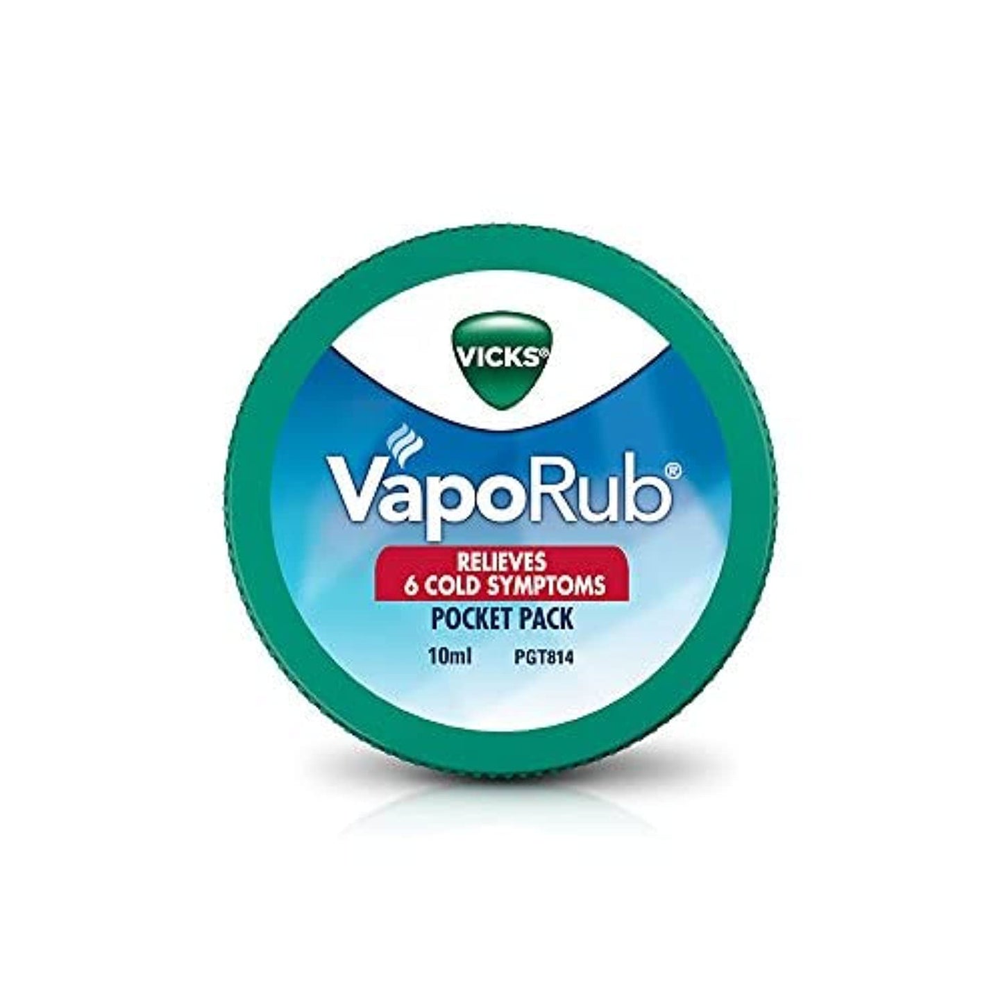 Vicks Vaporub 10ml, 50ml