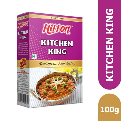 Hilton Kitchen King 100g