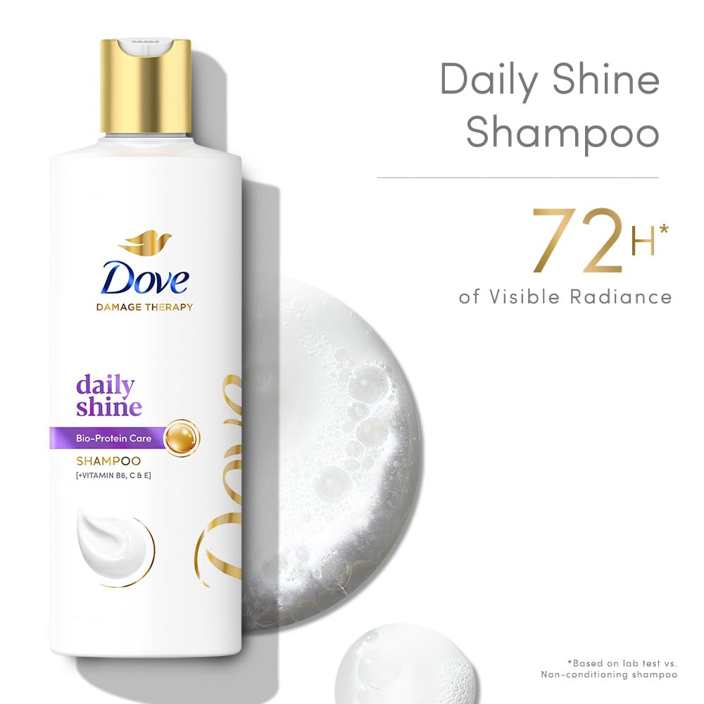 Dove Shampoo 180ML