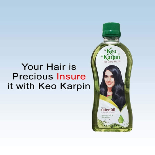Keo Karpin Hair Oil 200ml