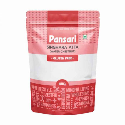 Pansari Singhara Atta 500g