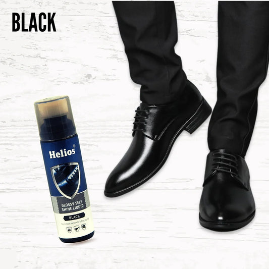 Helios Glossy Self Shine Liquid 75ml