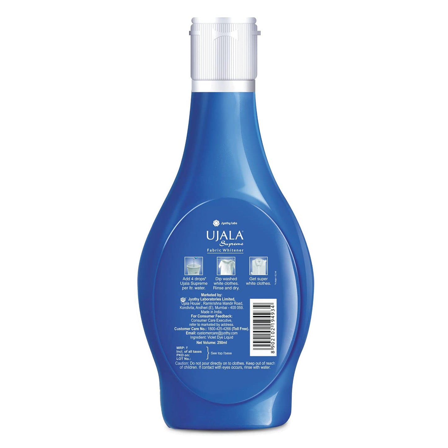 Ujala 250ml