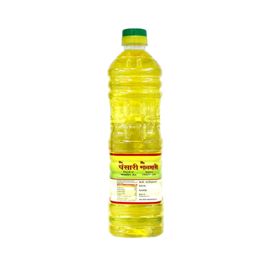 Pansari Soya Refined bottle 1L
