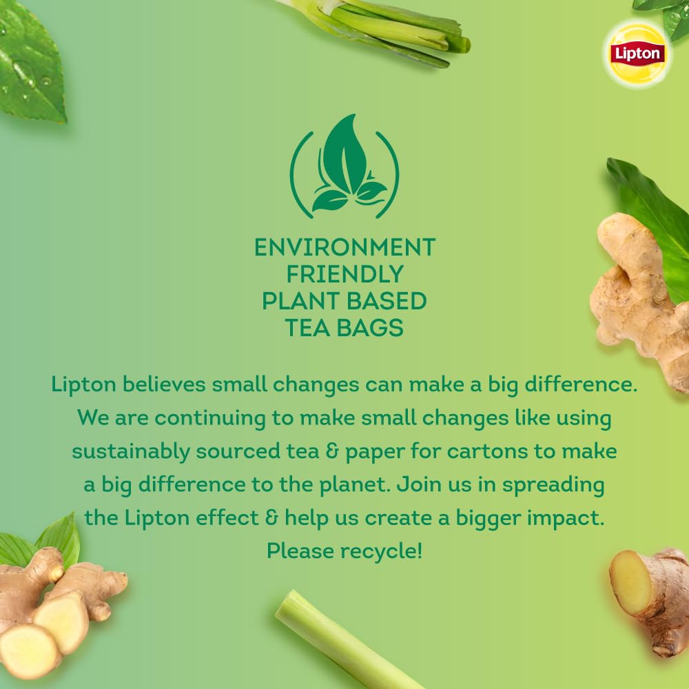 Lipton Sipndigest Green Tea (50 x 1.4g/EACH)