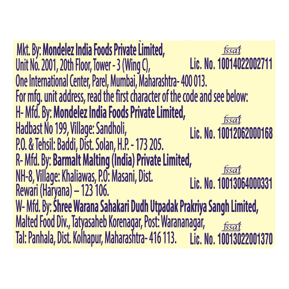 Cadbury Bourn Vita 1kg