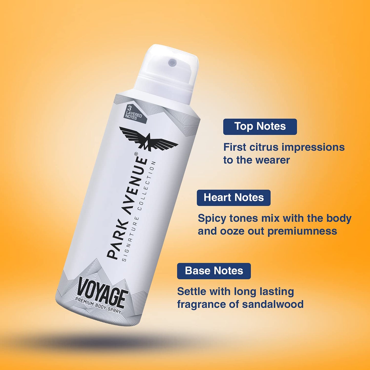 Park Avenue Voyage 150ml