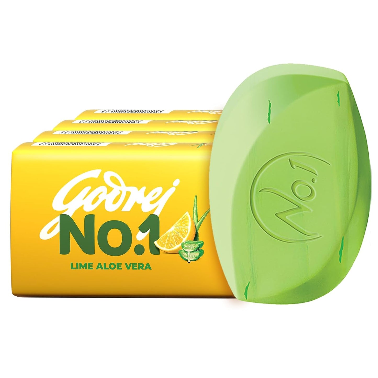 Googrej No1 Soap (150g x 4)