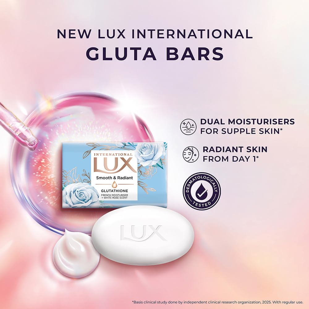 Lux International Mega Pack 500g