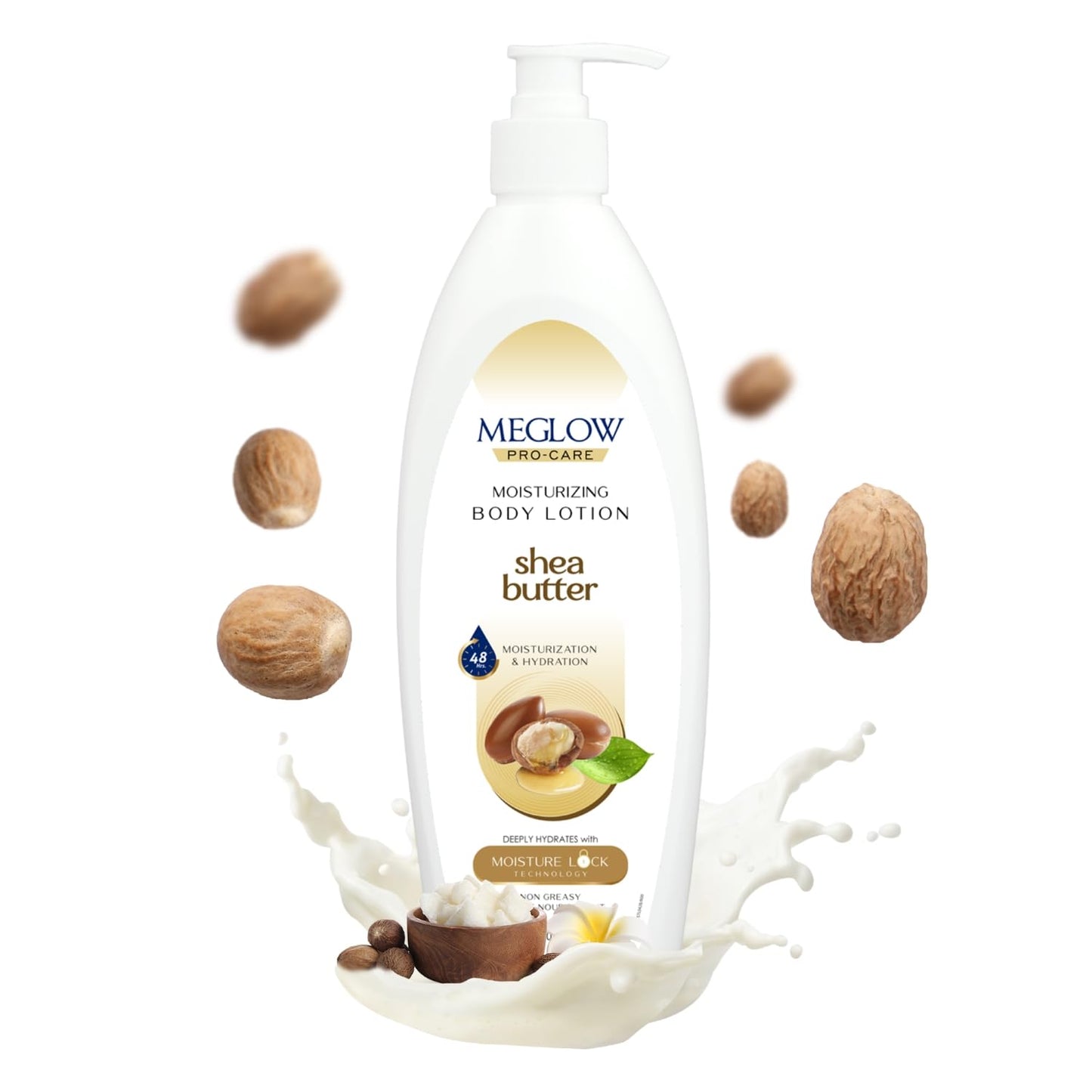 Meglow Moisturing Body Lotion 150ML