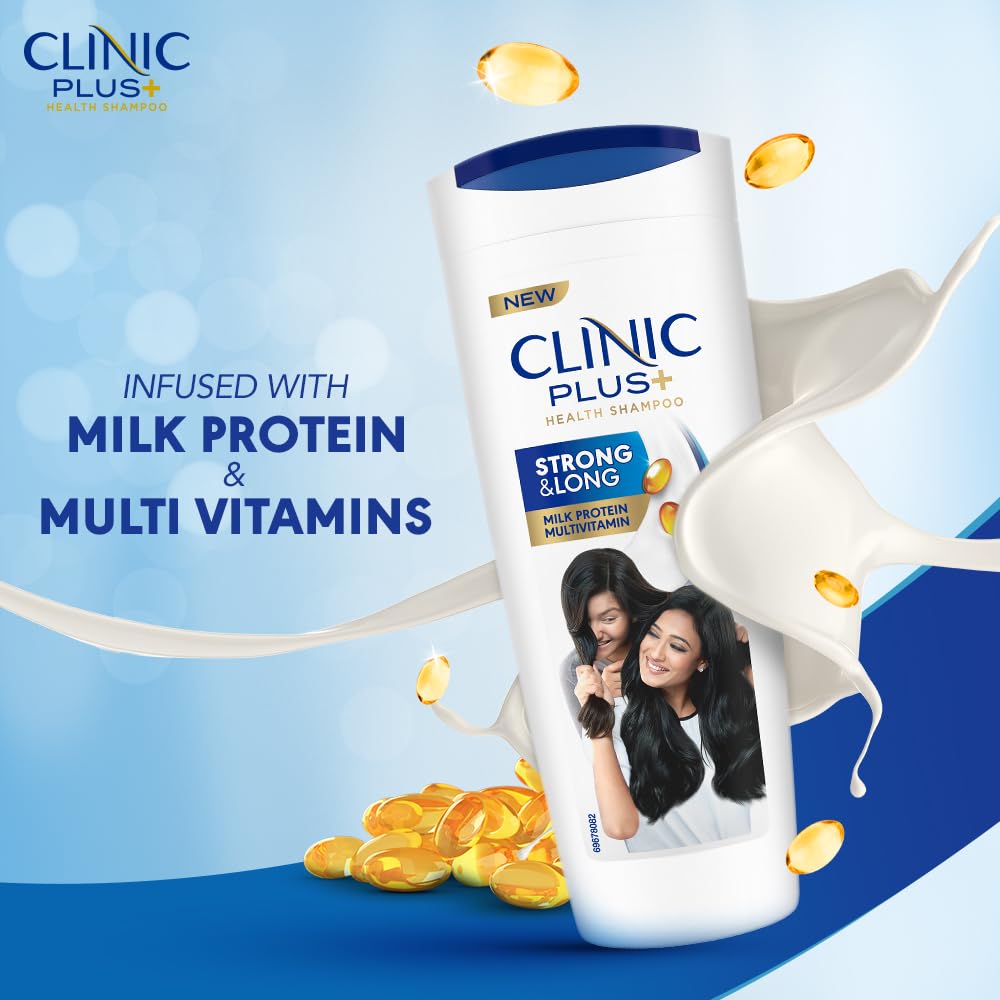 Clinic Plus 650ml