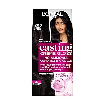 Loreal Hair Color | Mrp 729 | 60g + 40ml + 60g, Pack of 1