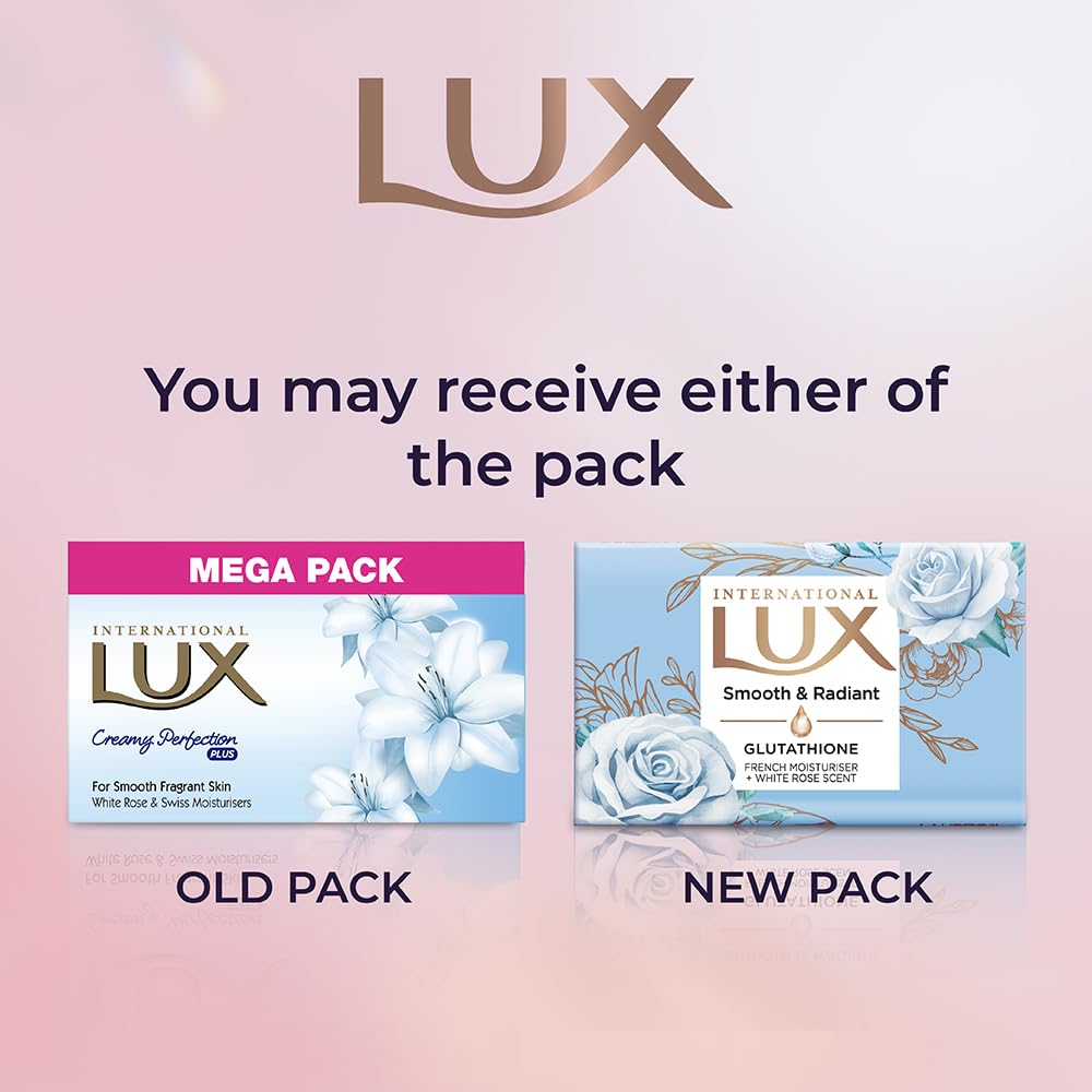 Lux International Mega Pack 500g