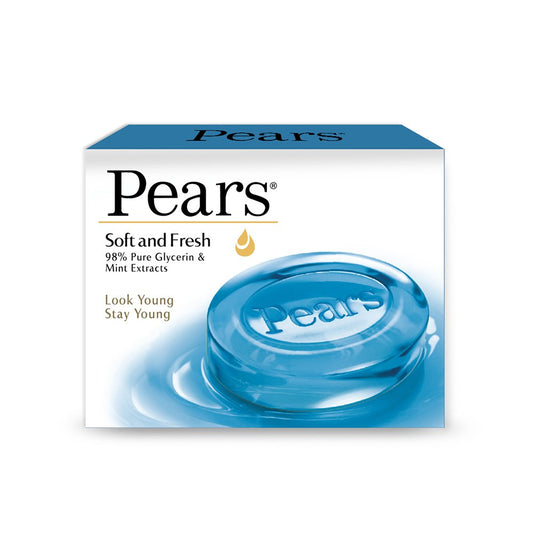 Pears Bathing Soap (3Pcs Pack)