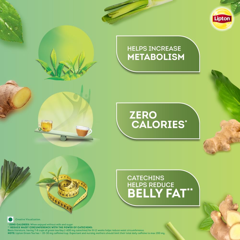 Lipton Sipndigest Green Tea (50 x 1.4g/EACH)