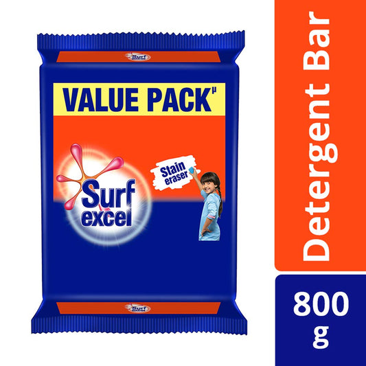 Surf Excel Bar (4x200g)