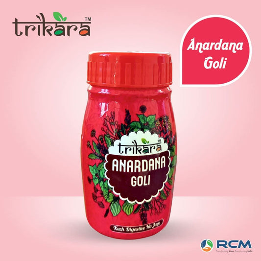 RCM Anardana Goli 100g